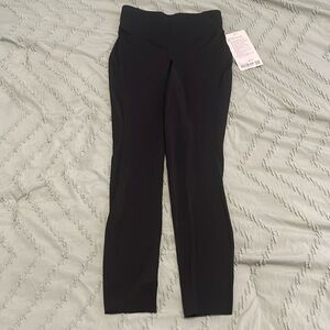 Lululemon Base Pace HR Tight 25” size 4 leggings Brand new with tags